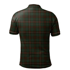 Clan MacKinnon Hunting 03 Tartan Polo Shirt WZ67 MacKinnon Hunting 03 Tartan Tartan Polo