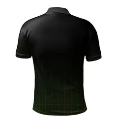 Clan MacKinnon Hunting Tartan Polo Shirt - Alba Celtic Style BS49 MacKinnon Hunting Tartan Tartan Polo