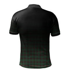 Clan MacKinnon Hunting Ancient Tartan Polo Shirt - Alba Celtic Style XI60 MacKinnon Hunting Ancient Tartan Tartan Polo