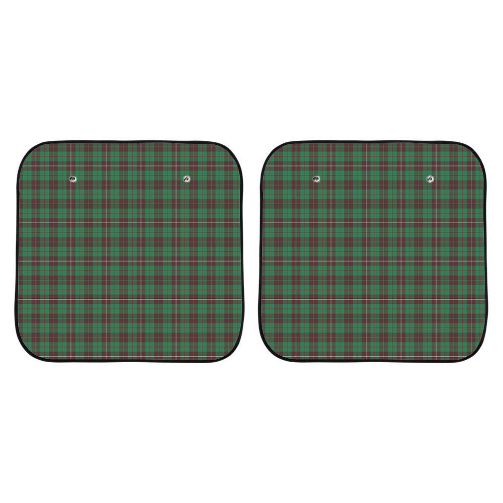 Clan MacKinnon Hunting Ancient Tartan Sun Shade 2 Pieces NA40 Clan MacKinnon Tartan Today