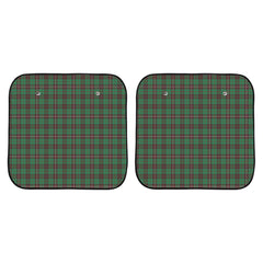 Clan MacKinnon Hunting Ancient Tartan Sun Shade 2 Pieces NA40 Clan MacKinnon Tartan Today