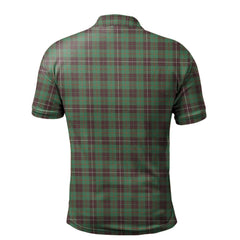 Clan MacKinnon Hunting Ancient Tartan Polo Shirt EY86 MacKinnon Hunting Ancient Tartan Tartan Polo