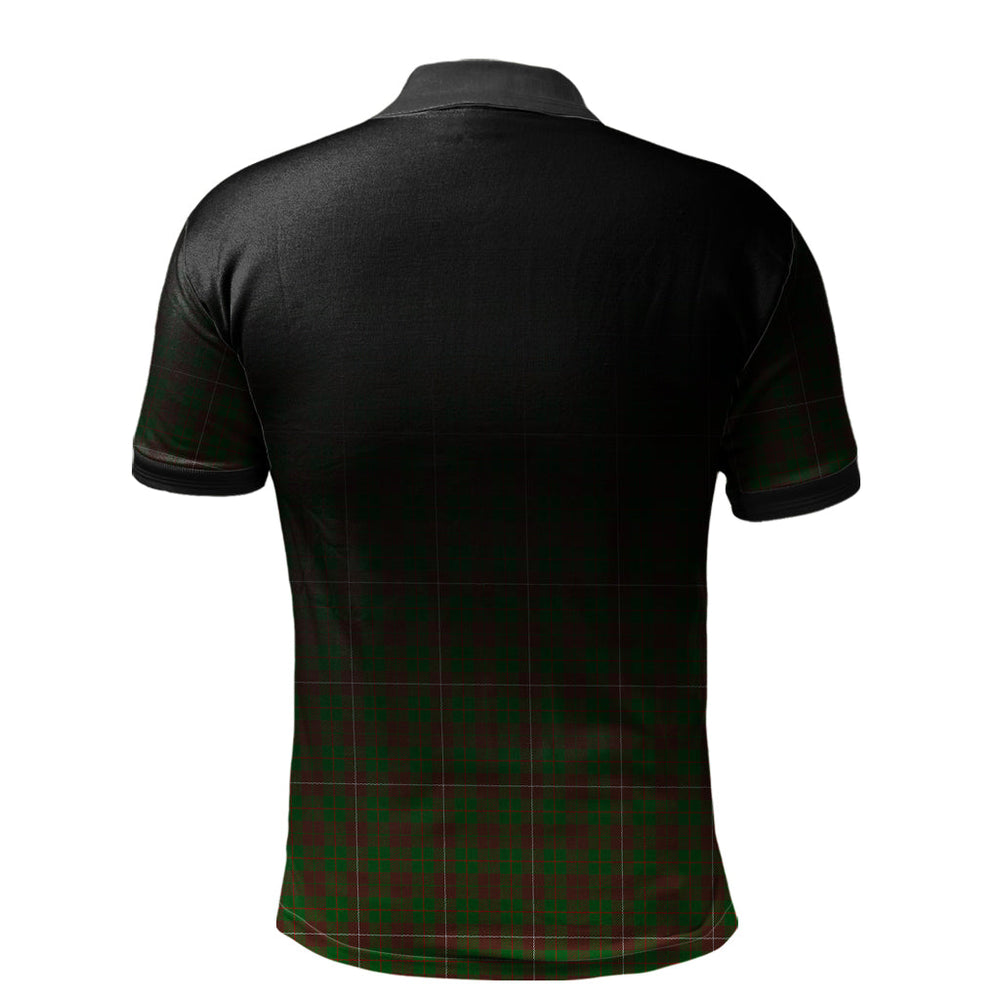 Clan MacKintosh Hunting Modern Tartan Polo Shirt - Alba Celtic Style BC56 MacKintosh Hunting Modern Tartan Tartan Polo