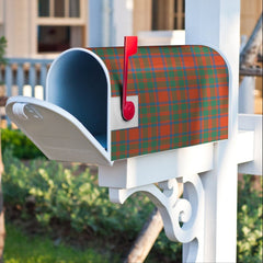 Clan MacKintosh Ancient Tartan Crest Mailbox XZ45 Clan MacKintosh / MacIntosh Tartan Today