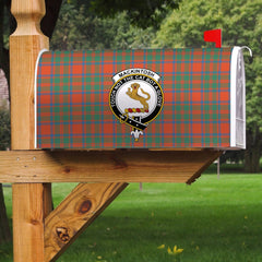 Clan MacKintosh Ancient Tartan Crest Mailbox XZ45 Clan MacKintosh / MacIntosh Tartan Today