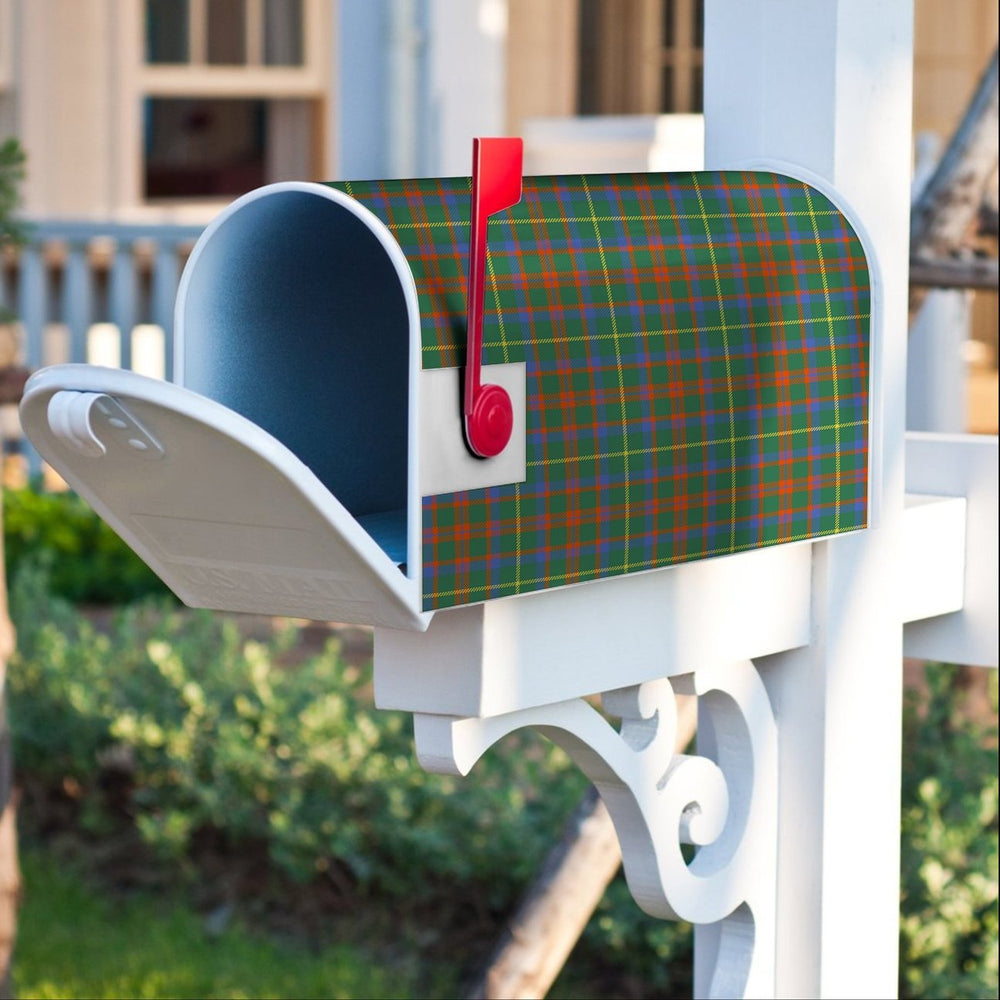 Clan MacKintosh Hunting Ancient Tartan Crest Mailbox LI11 Clan MacKintosh / MacIntosh Tartan Today
