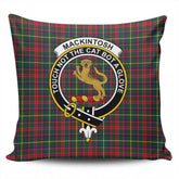 Clan MacKintosh Hunting Modern Tartan Crest Pillow Cover IK20 Clan MacKintosh / MacIntosh Tartan Today