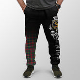 Clan MacKintosh Hunting Modern Tartan Crest Jogger Sweatpants Alba Celtic Style AJ37 Clan MacKintosh / MacIntosh Tartan Today