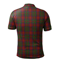 Clan MacKintosh 01 Tartan Polo Shirt RZ50 MacKintosh 01 Tartan Tartan Polo