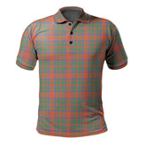 Clan MacKintosh Ancient Tartan Polo Shirt UF56 MacKintosh Ancient Tartan Tartan Polo
