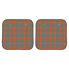 Clan MacKintosh Ancient Tartan Sun Shade 2 Pieces NK47 Clan MacKintosh / MacIntosh Tartan Today