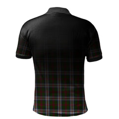 Clan MacKintosh Dress Scott Adie Tartan Polo Shirt - Alba Celtic Style BK20 MacKintosh Dress Scott Adie Tartan Tartan Polo