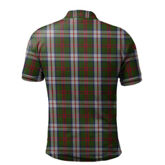 Clan MacKintosh Dress Scott Adie Tartan Polo Shirt SE88 MacKintosh Dress Scott Adie Tartan Tartan Polo