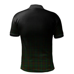 Clan MacKintosh Hunting Tartan Polo Shirt - Alba Celtic Style KY48 MacKintosh Hunting Tartan Tartan Polo