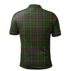 Clan MacKintosh Hunting Tartan Polo Shirt IE39 MacKintosh Hunting Tartan Tartan Polo