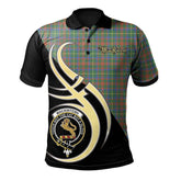 Clan MacKintosh Hunting Ancient Tartan Polo Shirt - Believe In Me Style ME12 MacKintosh Hunting Ancient Tartan Tartan Polo