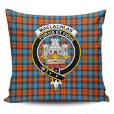 Clan MacLachlan Ancient Tartan Crest Pillow Cover WP97 Clan Borthwick Tartan Today