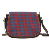 Clan MacLachlan 02 Tartan Saddle Handbags AO81 Clan Borthwick Tartan Today