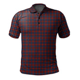 Clan MacLachlan 02 Tartan Polo Shirt QK83 MacLachlan 02 Tartan Tartan Polo