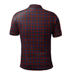 Clan MacLachlan 02 Tartan Polo Shirt QK83 MacLachlan 02 Tartan Tartan Polo