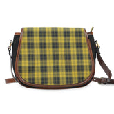 Clan MacLachlan 04 Tartan Saddle Handbags NO98 Clan Borthwick Tartan Today