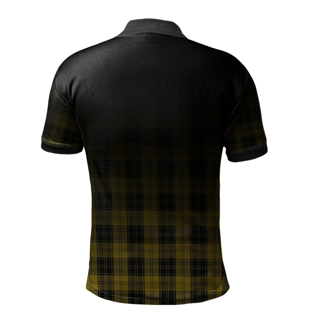 Clan MacLachlan 04 Tartan Polo Shirt - Alba Celtic Style MM87 MacLachlan 04 Tartan Tartan Polo