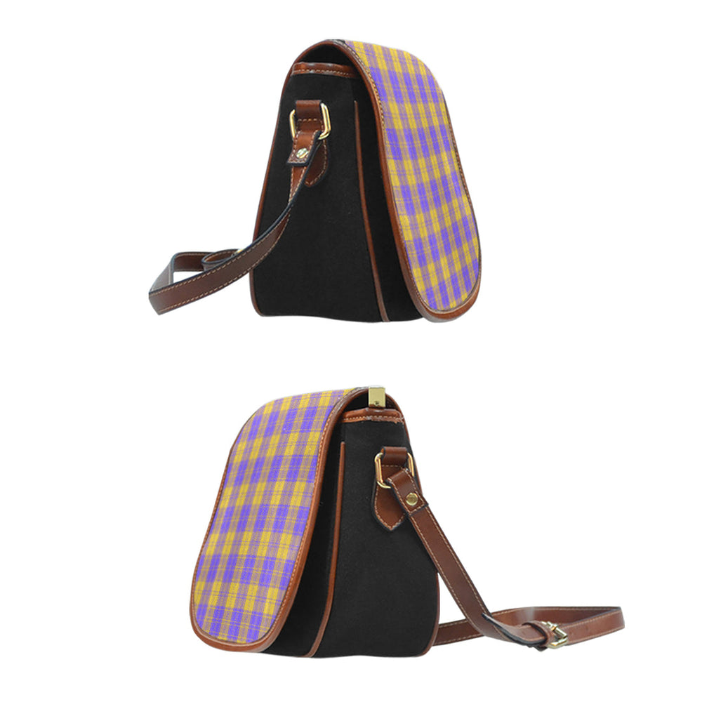 Clan MacLachlan 05 Tartan Saddle Handbags ZY20 Clan Borthwick Tartan Today