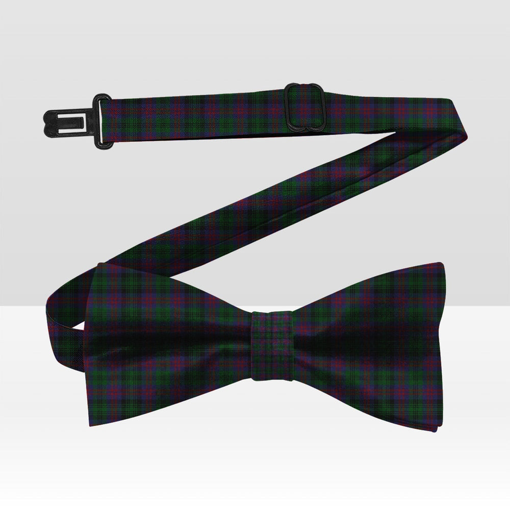 Clan MacLachlan Hunting Tartan Bow Tie SX28 Tartan Today