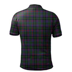 Clan MacLachlan Hunting Tartan Polo Shirt XD63 MacLachlan Hunting Tartan Tartan Polo