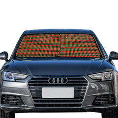 Clan MacLachlan Hunting Modern Tartan Sun Shade 2 Pieces FI44 Clan Hall Tartan Today