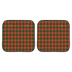 Clan MacLachlan Hunting Modern Tartan Sun Shade 2 Pieces FI44 Clan Hall Tartan Today