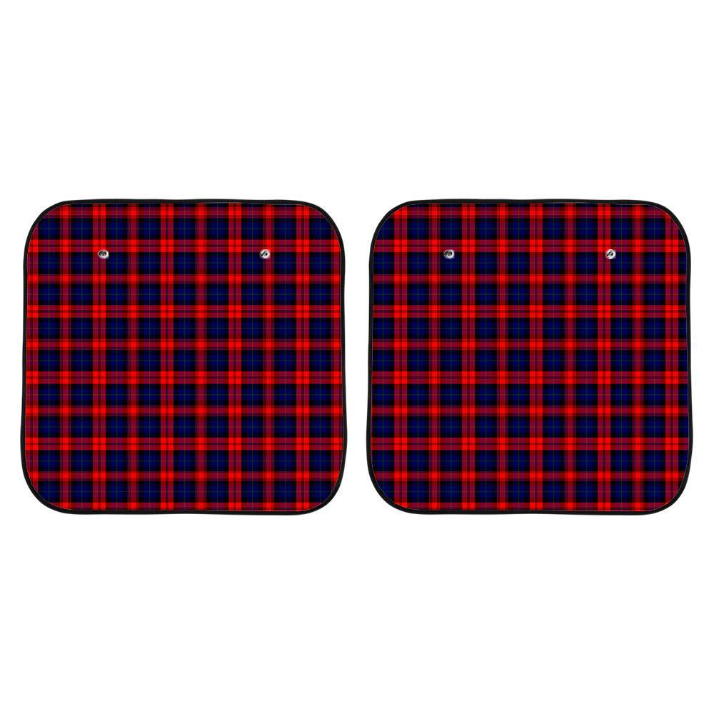 Clan MacLachlan Modern Tartan Sun Shade 2 Pieces MY38 Clan Hall Tartan Today