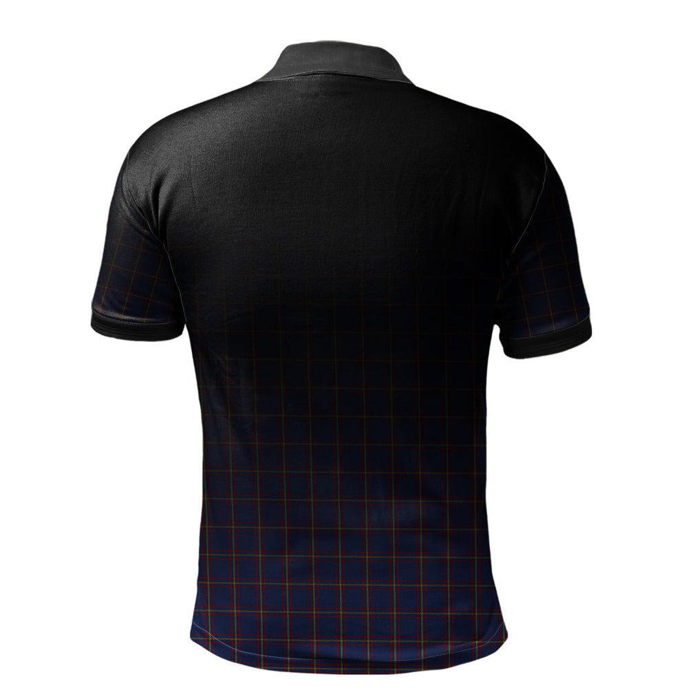 Clan MacLaine of Lochbuie Tartan Polo Shirt - Alba Celtic Style KA13 MacLaine of Lochbuie Tartan Tartan Polo