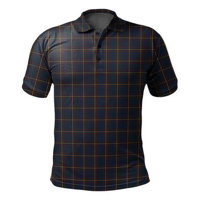 Clan MacLaine of Lochbuie Hunting Tartan Polo Shirt OK39