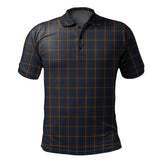 Clan MacLaine of Lochbuie Hunting Tartan Polo Shirt OK39 MacLaine of Lochbuie Hunting Tartan Tartan Polo