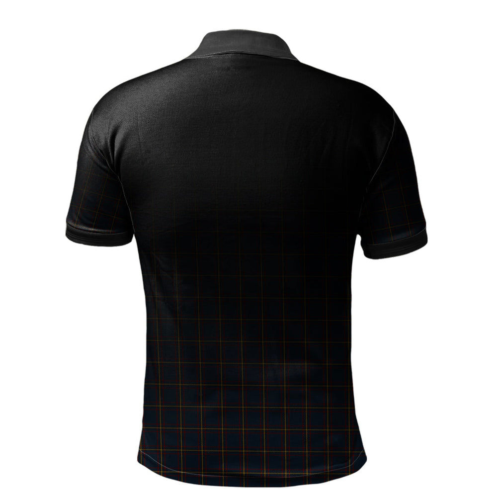 Clan MacLaine of Lochbuie Hunting Tartan Polo Shirt - Alba Celtic Style YX90 MacLaine of Lochbuie Hunting Tartan Tartan Polo