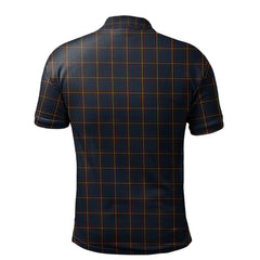 Clan MacLaine of Lochbuie Hunting Tartan Polo Shirt OK39 MacLaine of Lochbuie Hunting Tartan Tartan Polo