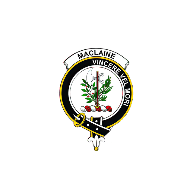 Clan MacLaine crest