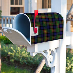 Clan MacLaren Modern Tartan Crest Mailbox XQ28 Clan Borthwick Tartan Today