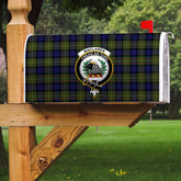 Clan MacLaren Modern Tartan Crest Mailbox XQ28 Clan Borthwick Tartan Today
