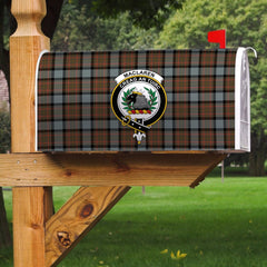 Clan MacLaren Weathered Tartan Crest Mailbox PG89 Clan Borthwick Tartan Today