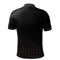 Clan MacLaren 02 Tartan Polo Shirt - Alba Celtic Style JU74 MacLaren 02 Tartan Tartan Polo