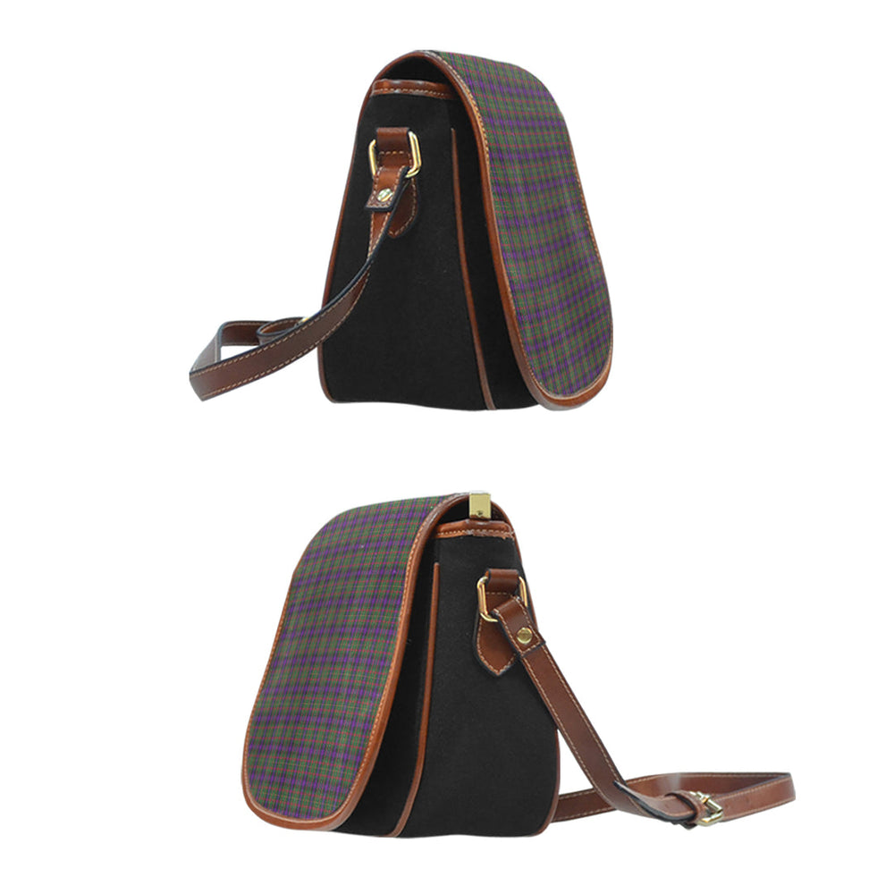 Clan MacLaren 02 Tartan Saddle Handbags ZQ88 Clan Borthwick Tartan Today