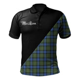Clan MacLaren Ancient Clan - Military Polo Shirt NT88 MacLaren Ancient Tartan Tartan Polo