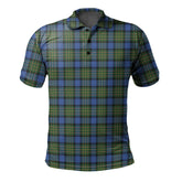 Clan MacLaren Ancient Tartan Polo Shirt VZ17 MacLaren Ancient Tartan Tartan Polo