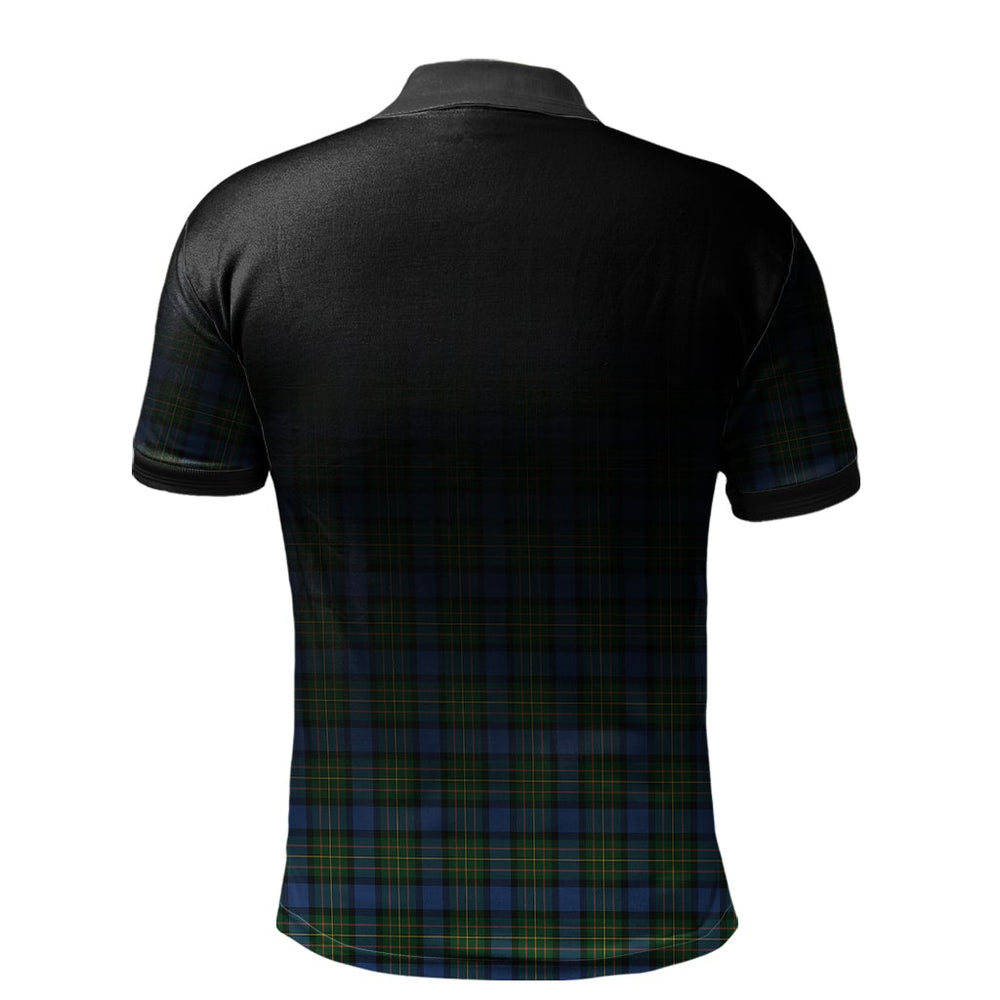 Clan MacLaren Ancient Tartan Polo Shirt - Alba Celtic Style KU11 MacLaren Ancient Tartan Tartan Polo