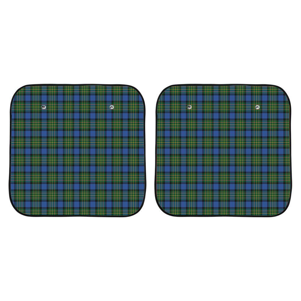 Clan MacLaren Ancient Tartan Sun Shade 2 Pieces UP25 Clan Hall Tartan Today