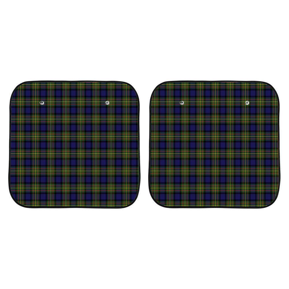 Clan MacLaren Modern Tartan Sun Shade 2 Pieces MY76 Clan Hall Tartan Today