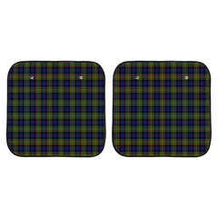 Clan MacLaren Modern Tartan Sun Shade 2 Pieces MY76 Clan Hall Tartan Today