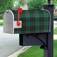 Clan MacLean Hunting Ancient Tartan Crest Mailbox HI67 Clan Borthwick Tartan Today